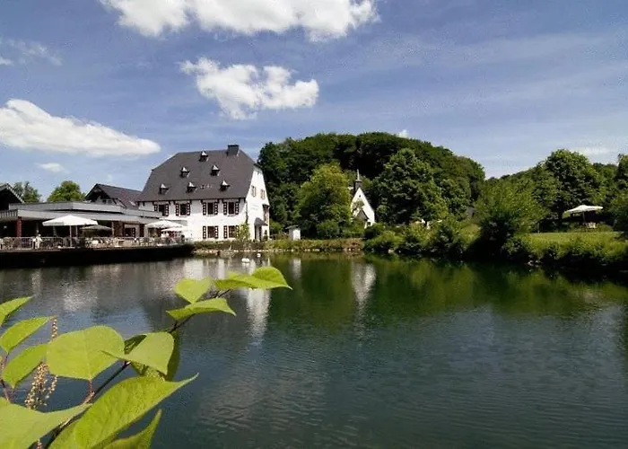 Malteser Komturei Hotel / Restaurant Bergisch Gladbach