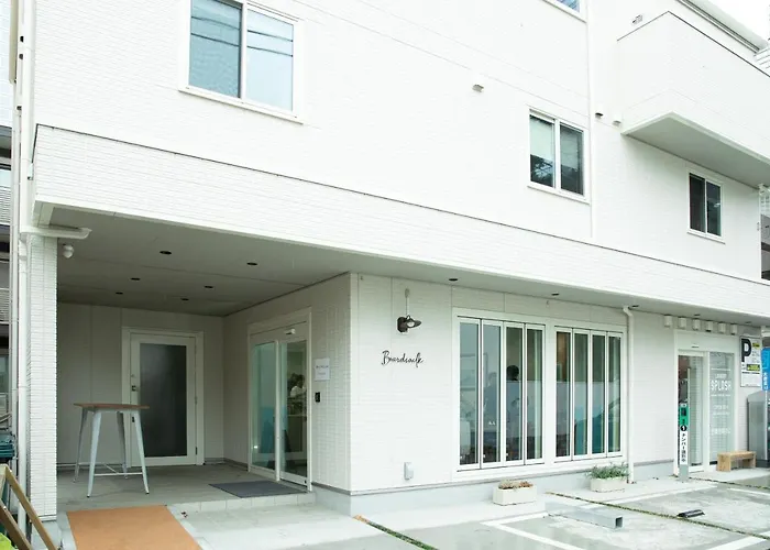 Port House Hatsudai Tokyo