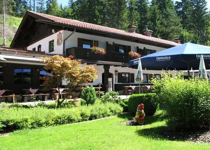 Landgasthof Sonnenhof Krün