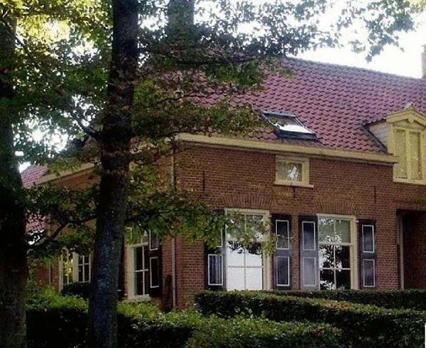 B&B Buitenplaats Natuurlijk Goed Oosterwolde 