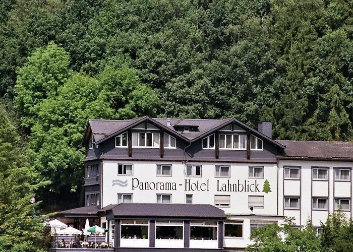 Hotel Lahnblick Bad Laasphe