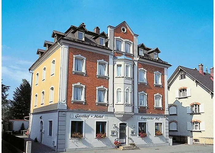 Hotel Bayerischer Hof Lindenberg im Allgäu