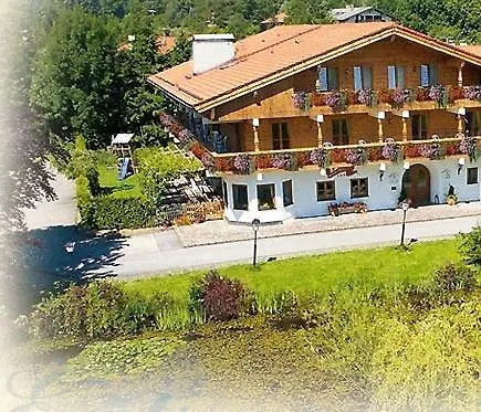 Hotel Garni Eder Gmund am Tegernsee