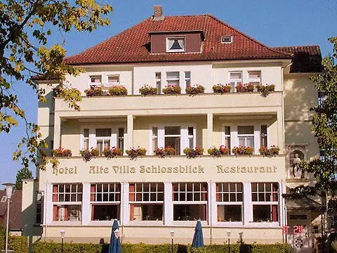 Alte Villa Schlossblick Bad Pyrmont