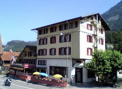 Alpenrose Hotel Innertkirchen