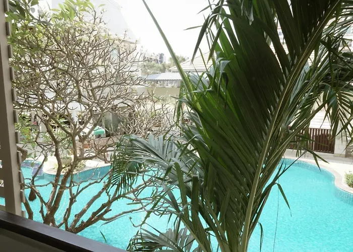 Sea Breeze Jomtien Resort Pattaya