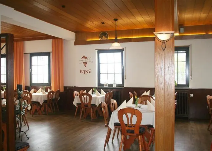 Hotelrestaurant Bauer Sandhausen