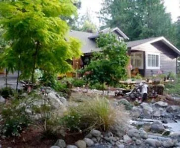 Tea Cozy Bed & Breakfast Qualicum Beach