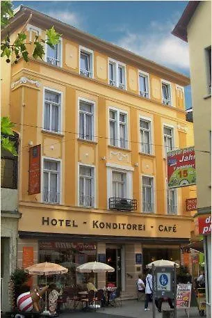 Hotel Café Konditorei Köppel Bingen am Rhein