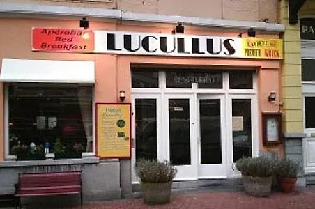Logies Lucullus Hotel Blankenberge