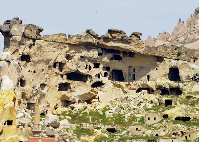 Seki Cave Hotel Göreme