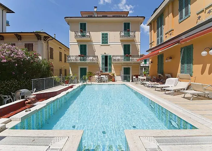 Hotel Maestoso Montecatini Terme