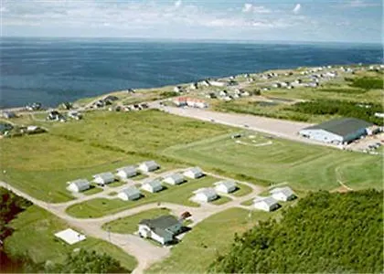 Cabot Trail Sea & Golf Chalets Cheticamp