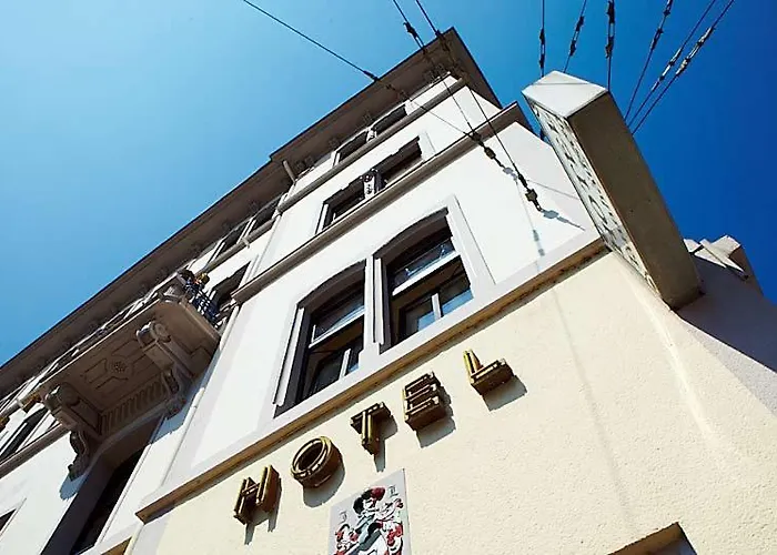 Hotel Tannhaeuser Heidelberg