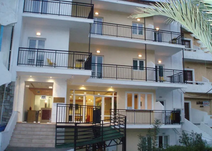 Haris Apartments Chersonissos