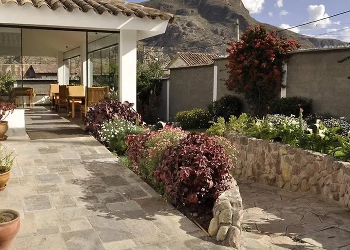Posada Las Tres Marias Urubamba