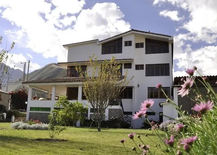 Posada Las Tres Marias Urubamba