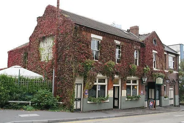 Lyndon House Hotel Walsall