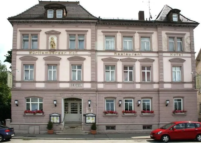 Komforthotel-Restaurant Württemberger Hof Bad Saulgau