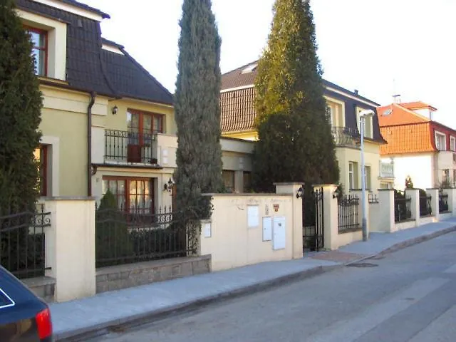 Villa Olivia Praha