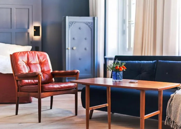 Hotel Die Reederin Lubeck