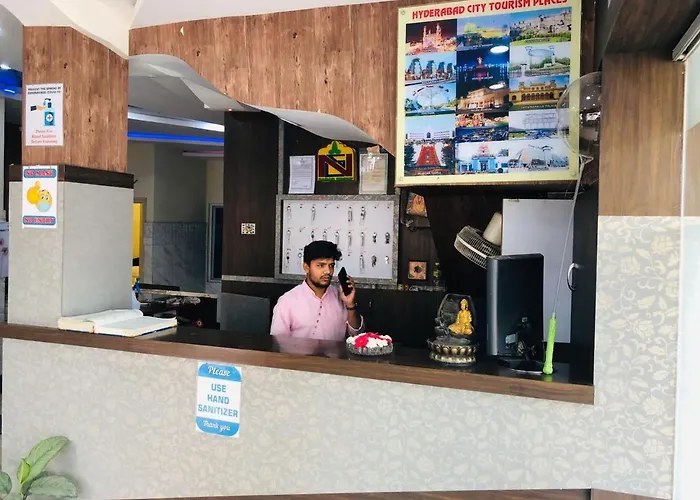 Hotel Sagar Grand Secunderabad