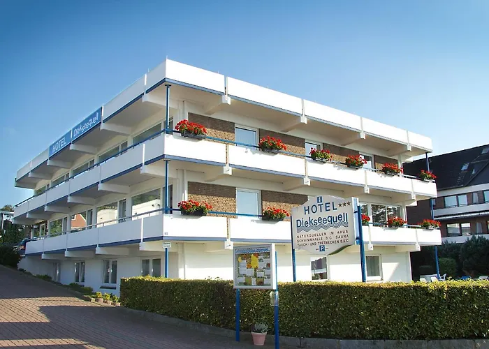 Hotel Diekseequell Superior am Dieksee Malente