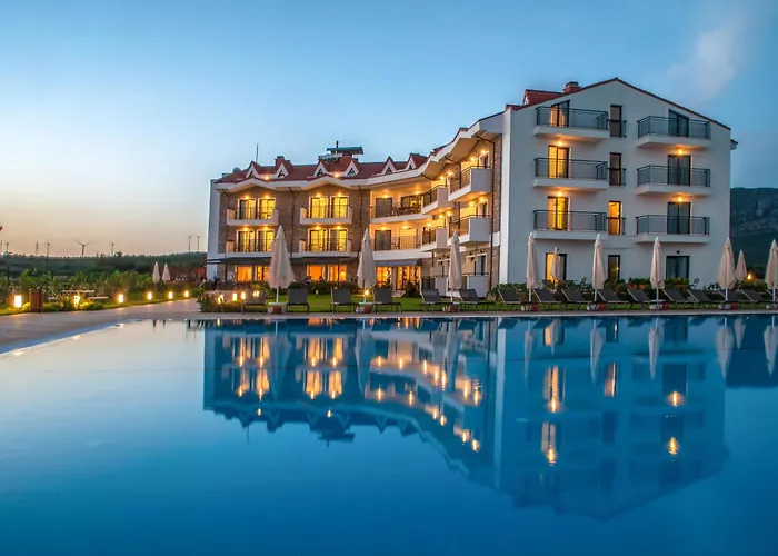 Acroter Hotel&Spa Datça