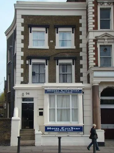 Citystay Hotel London