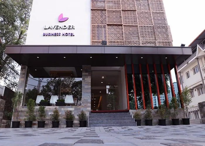 Lavender Infopark Kochi Hotel