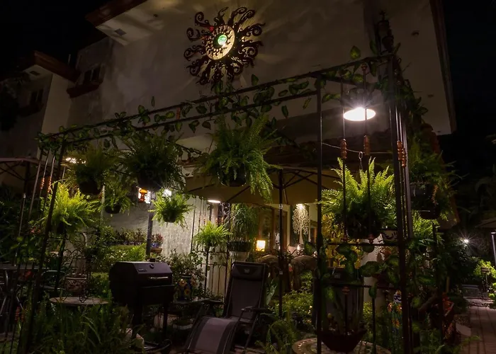 El Jardín del Edén B&B Boutique Cuernavaca