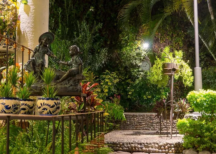 El Jardín del Edén B&B Boutique Cuernavaca