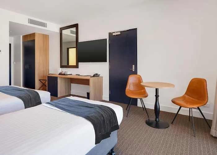 Springs Newcastle Motel