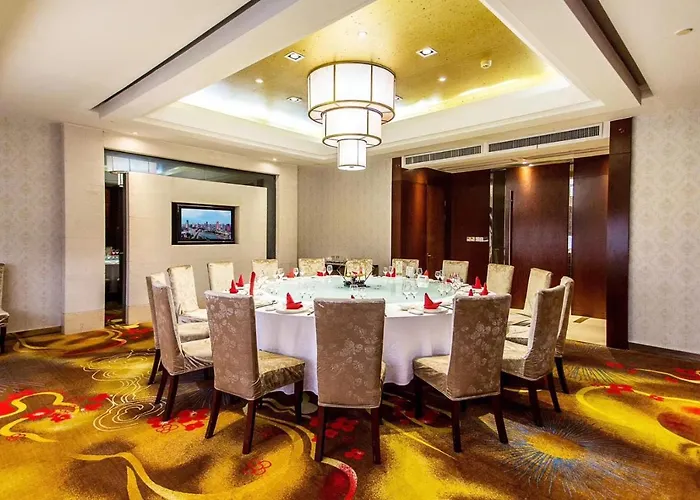 Golden Port Hotel Ningbo