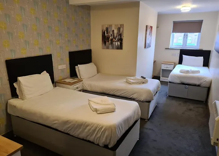 The Avenue Club And Lodge Birmingham
