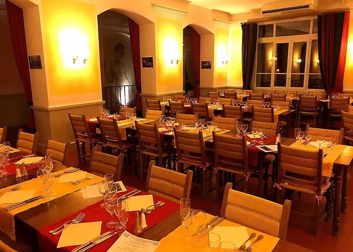 Hôtel Colombet Nyons