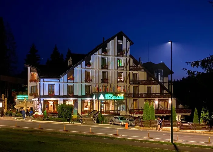 Hotel Escalade & Spa Poiana Brasov
