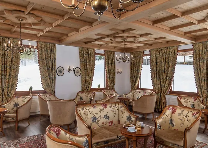 Hotel Bad Serneus Klosters