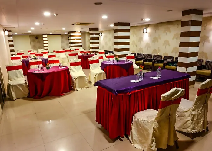 Hotel Shyam Paradise Jaipur