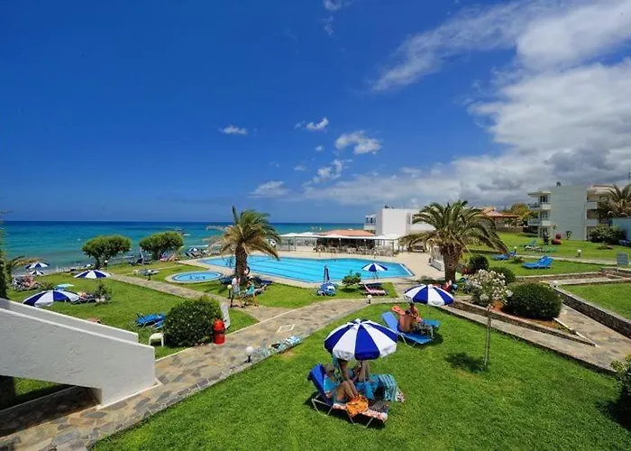 Ariadne Beach Hotel Malia