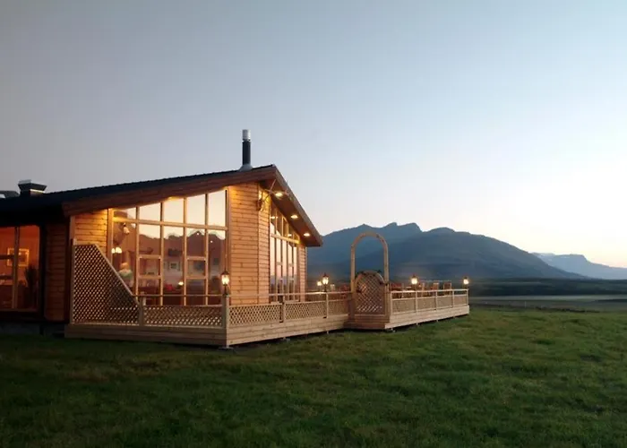 Eyjar Fishing Lodge Breiddalsvik