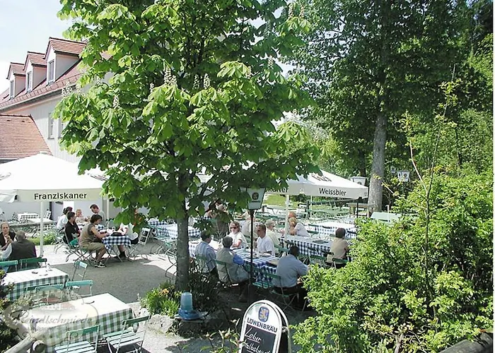 Landgasthof - Hotel Reindlschmiede Bad Heilbrunn