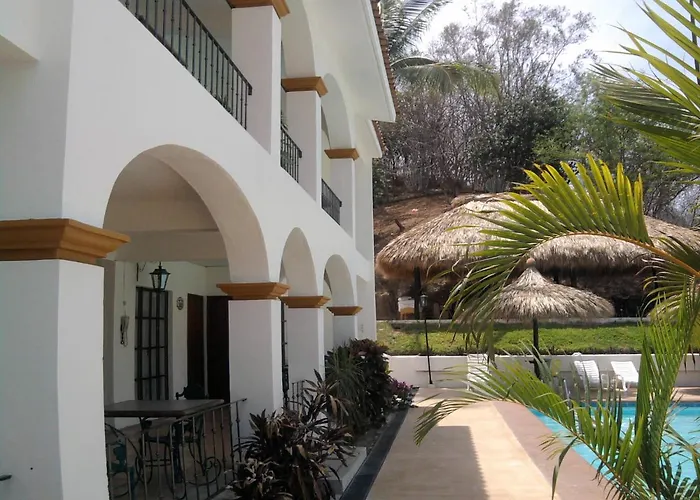 Hotel Azul Sirena Huatulco Santa Cruz - Huatulco