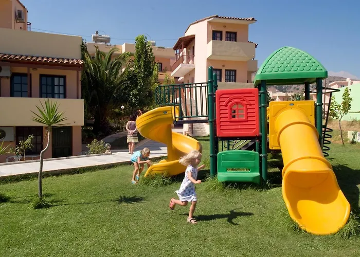 Fereniki Resort & Spa Georgioúpoli