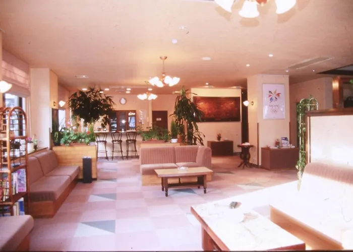 Hakuba Berg Land Hotel