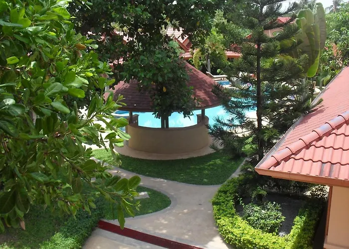 The Resort Happy Elephant Rawai