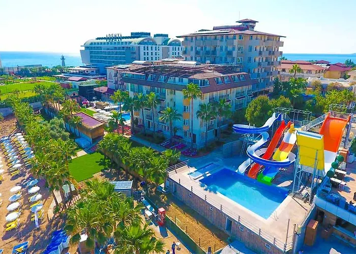 Eos Beach Avsallar