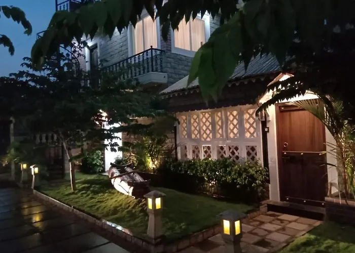 Ferdin Cottage Kanyakumari