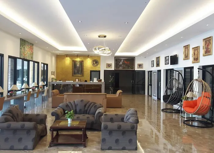 Vista Hotel Chiang Mai - Sha Extra Plus