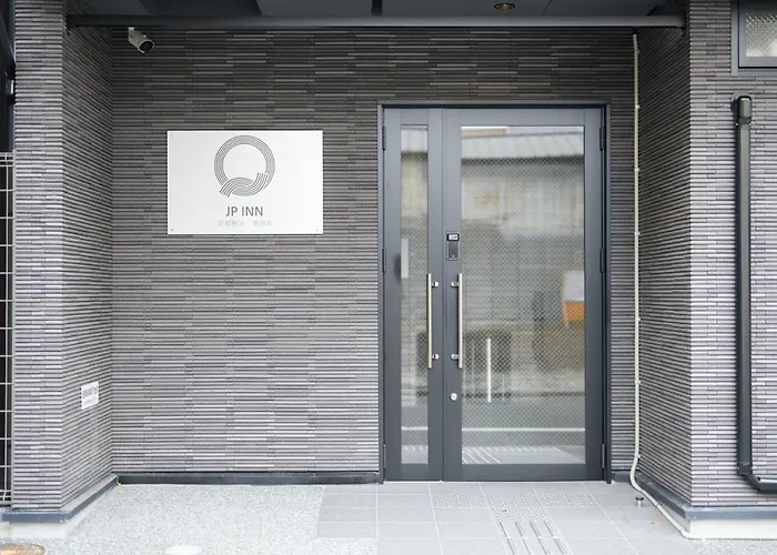 Jp Inn Kyotoeki Kita Gakurincho
